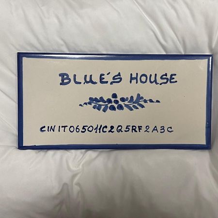 Blue'S House Apartamento Atrani Exterior foto