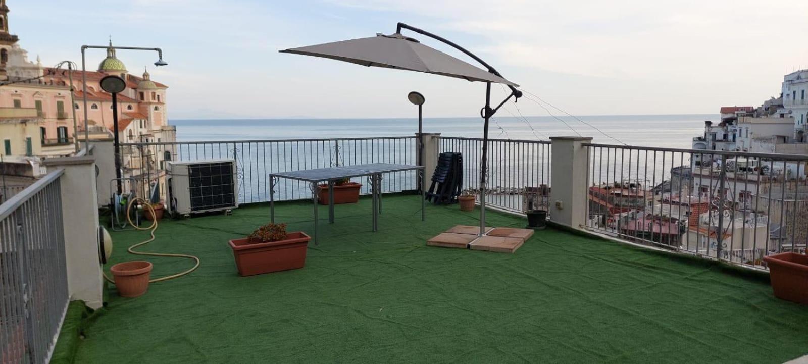 Blue'S House Apartamento Atrani Exterior foto
