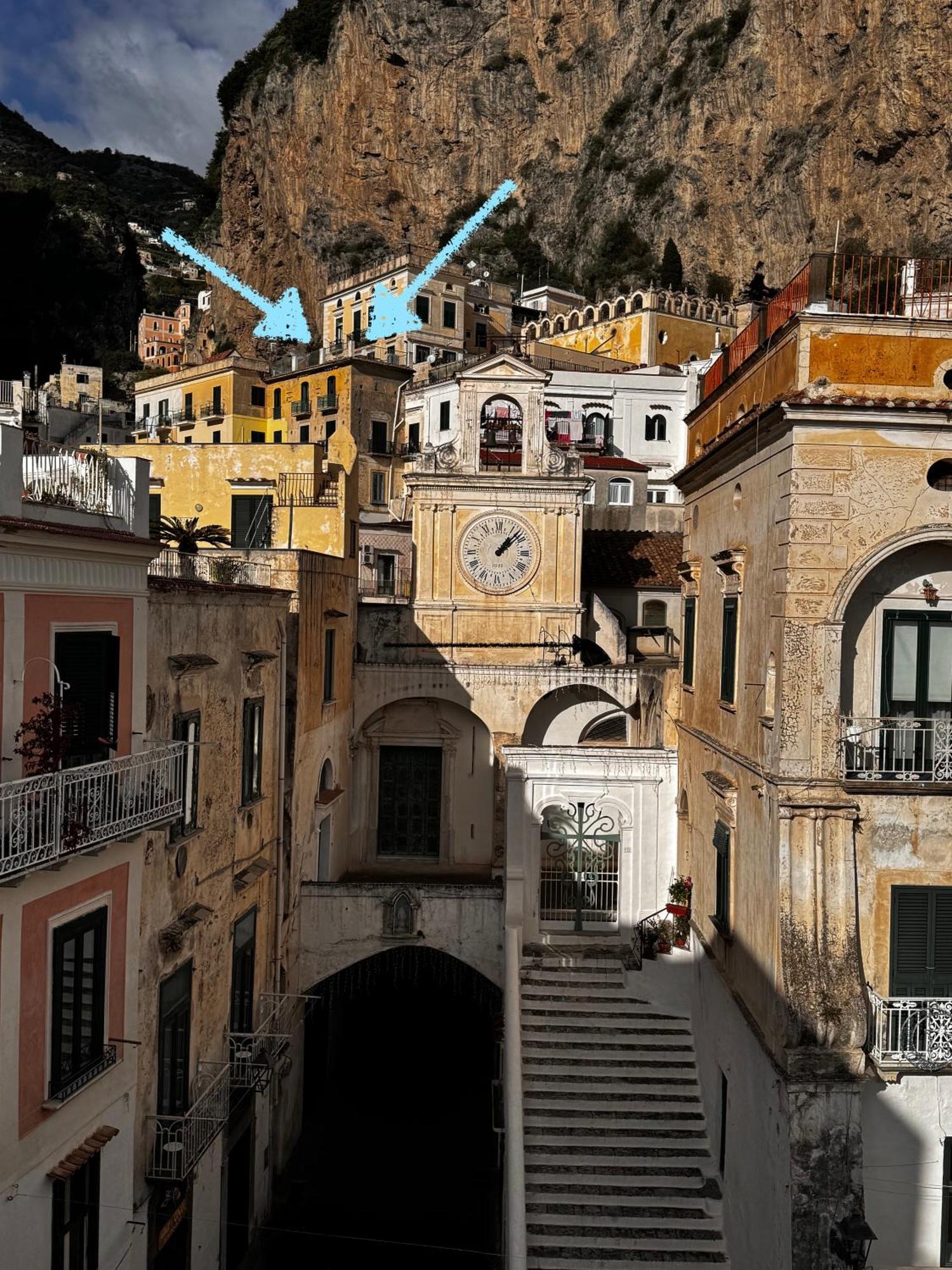 Blue'S House Apartamento Atrani Exterior foto