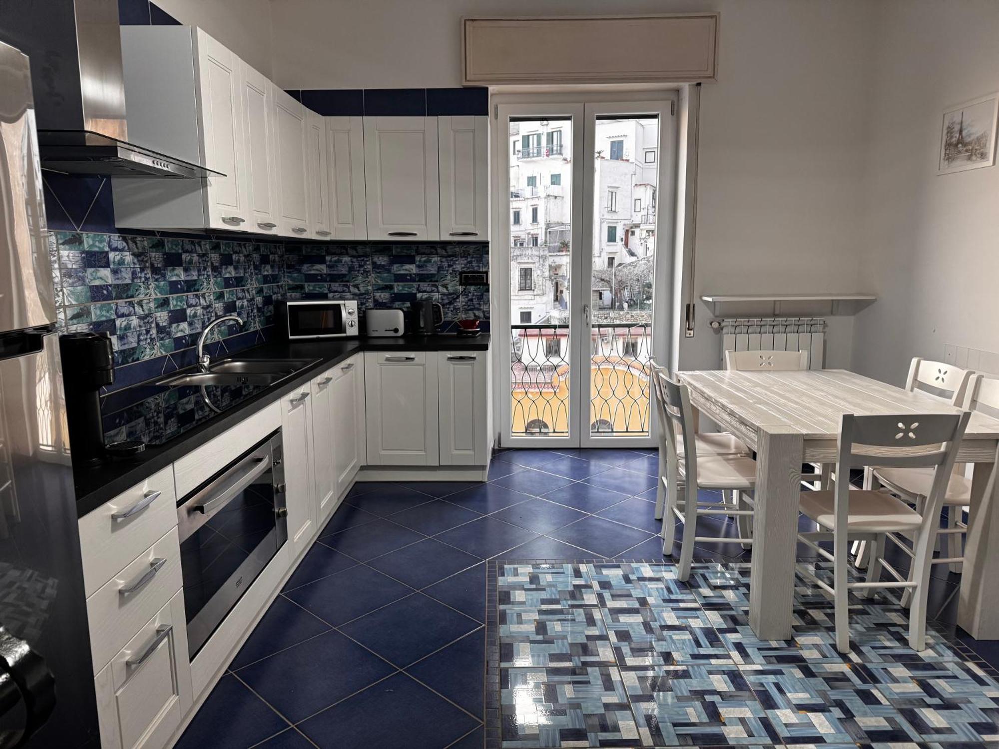 Blue'S House Apartamento Atrani Exterior foto