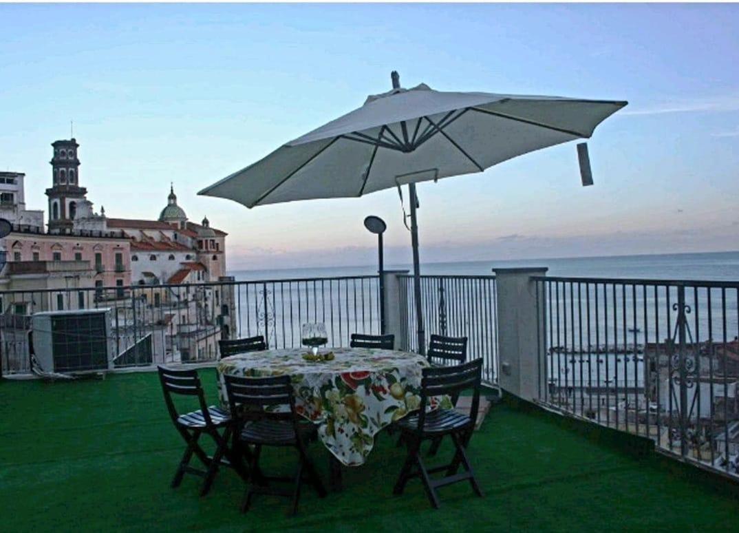 Blue'S House Apartamento Atrani Exterior foto