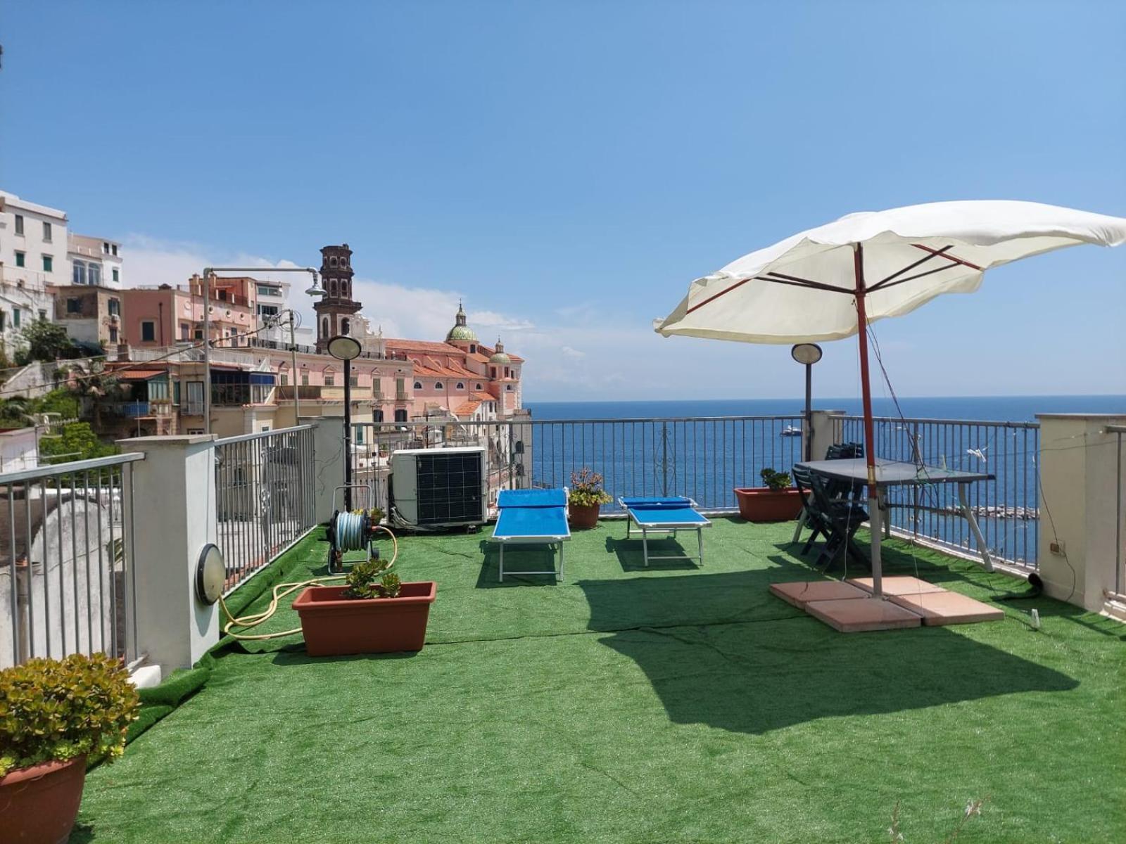 Blue'S House Apartamento Atrani Exterior foto