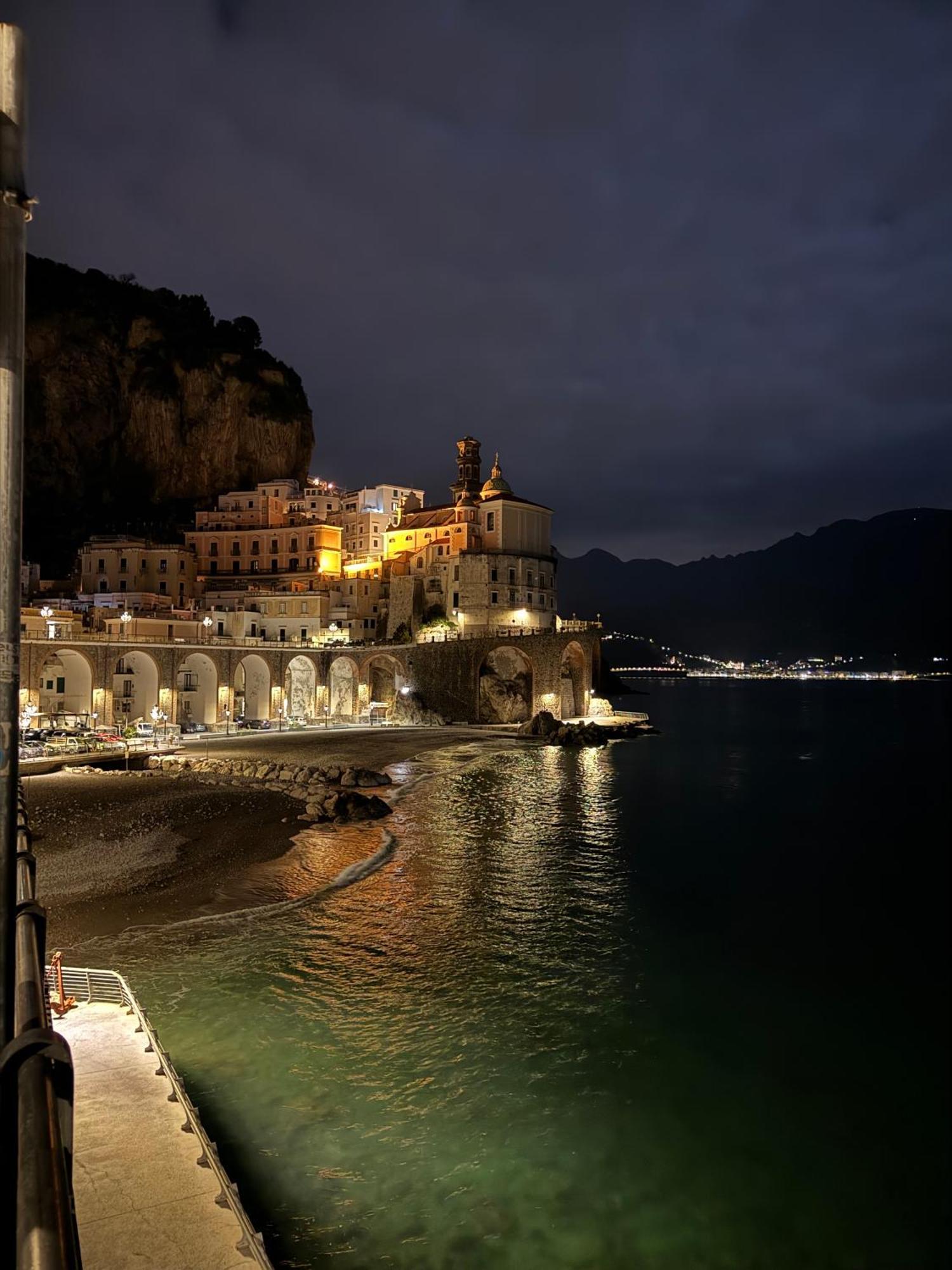 Blue'S House Apartamento Atrani Exterior foto